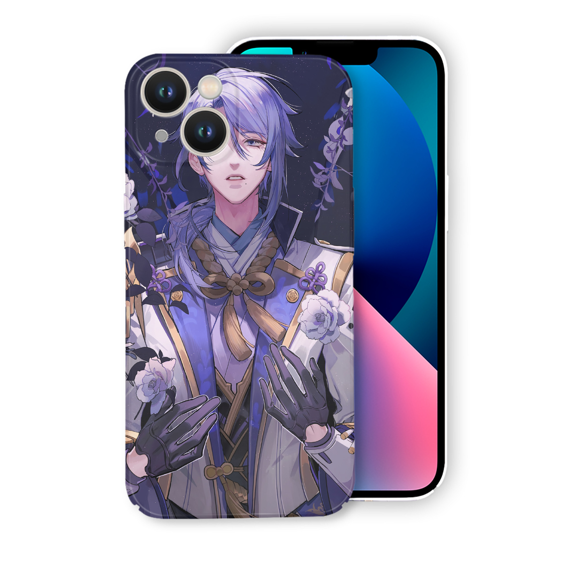 げんし神 genshin 【iPhone 14シリーズ対応】ハードケース